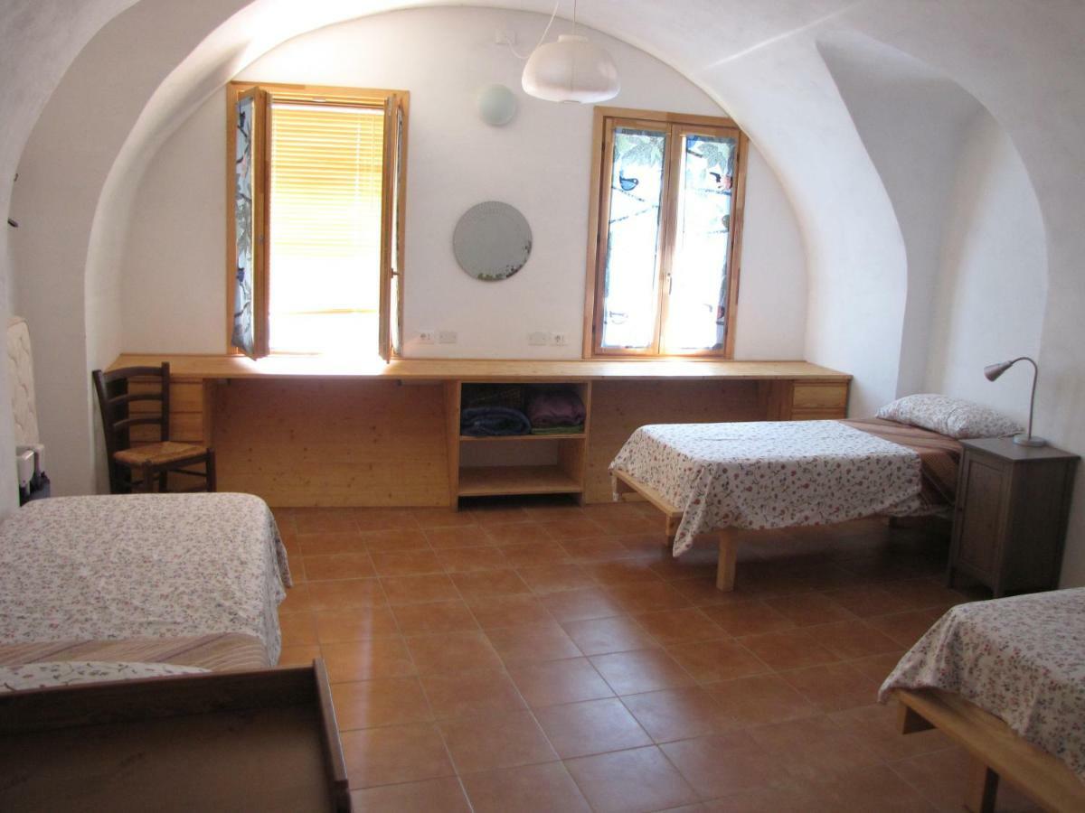 Ecovillaggio Torri Superiore Torri (Florence) Bagian luar foto