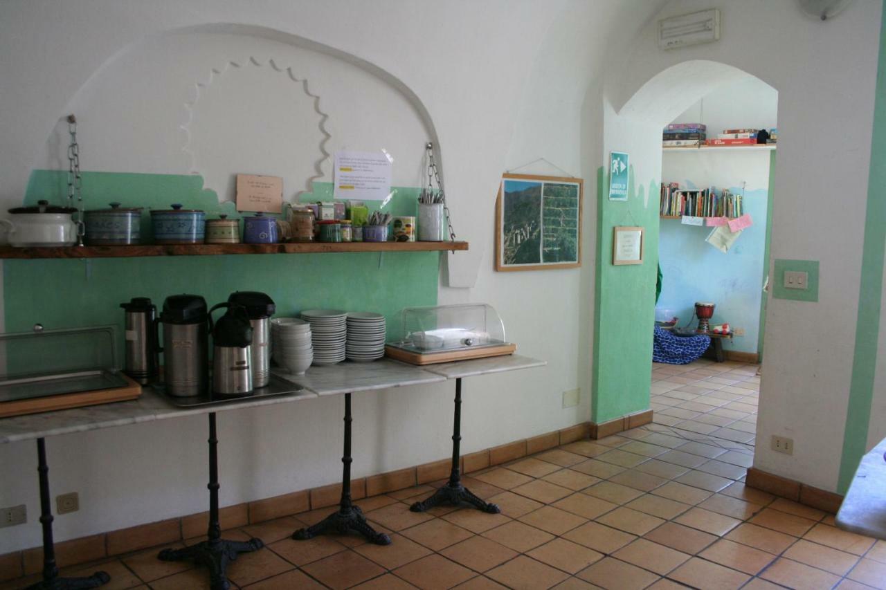 Ecovillaggio Torri Superiore Torri (Florence) Bagian luar foto