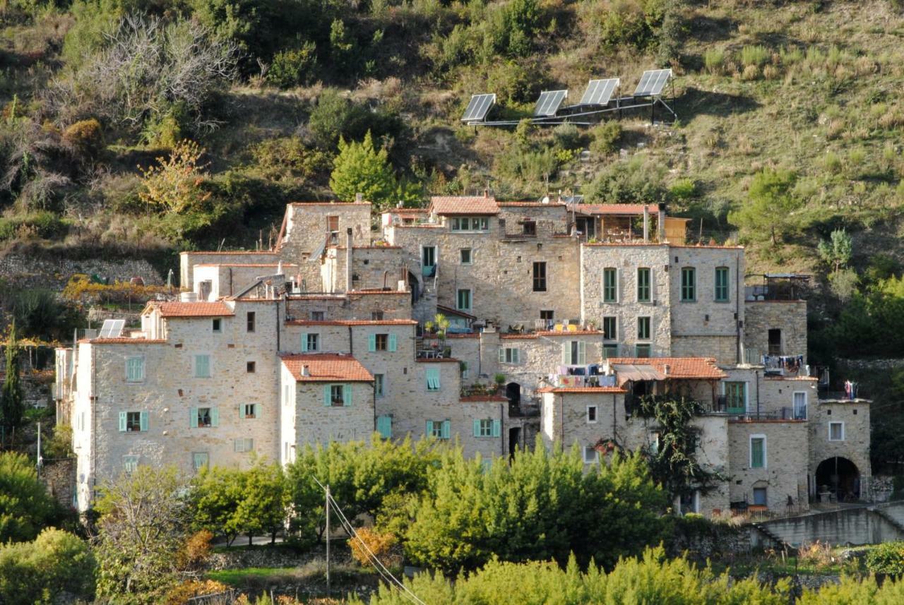 Ecovillaggio Torri Superiore Torri (Florence) Bagian luar foto